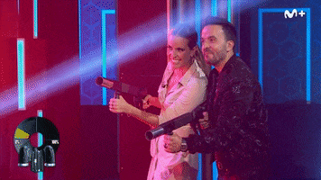 Luis Fonsi Juego GIF by Movistar Plus+