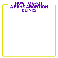 Womens Rights Abortion Sticker by INTO ACTION