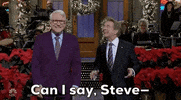 Steve Martin Snl GIF by Saturday Night Live
