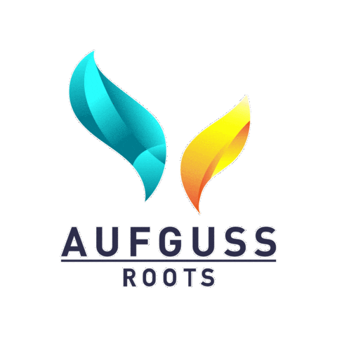 Wellness Waving Sticker by AufgussRoots