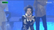 Mma V GIF by BTS