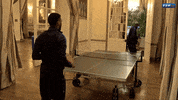ping pong mirror GIF by Equipe de France de Football