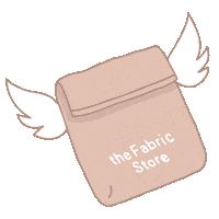Makers Gonna Make Sewing Patterns Sticker by The Fabric Store