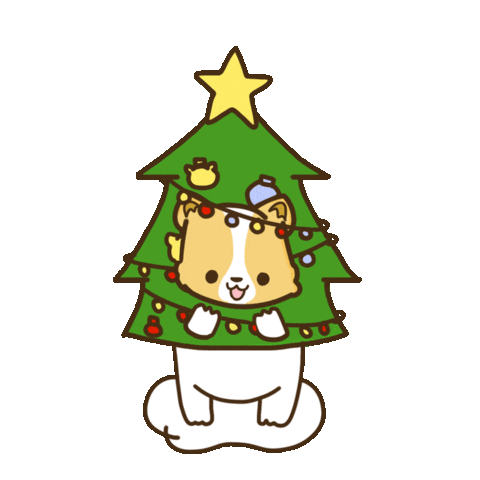 Sticker by corgiyolk