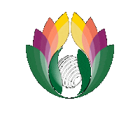 moodart art logo brand logo moodart Sticker