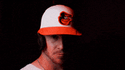 Major League Baseball Smile GIF by Baltimore Orioles