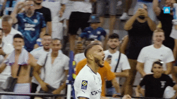 Vamos Luis Suarez GIF by Olympique de Marseille