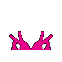 Slg Sticker by Greek Swag Pack