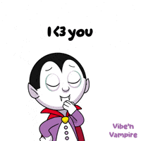 I Love You Kiss GIF by VeeFriends