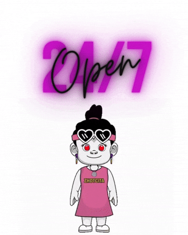 Go Non Stop GIF by Zhotcita