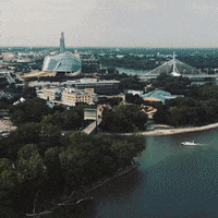 GIF by Tourism Winnipeg