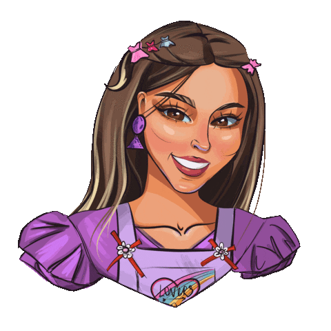LOVERSbySR giphyupload lovers violet mallorca Sticker