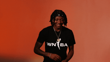 Erica Wheeler Wow GIF by WNBA