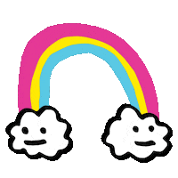 Happy Control Center Sticker