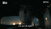 La Casa De Papel Berlin GIF by NETFLIX