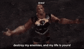 War Please GIF