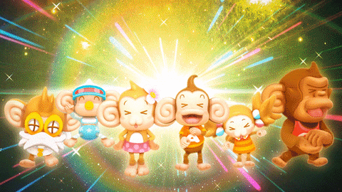 Sega GIF by Super Monkey Ball