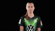 Noelle Maritz Soccer GIF by VfL Wolfsburg