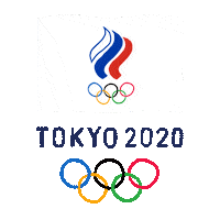 Olympic Games Sport Sticker by TheFactory.video