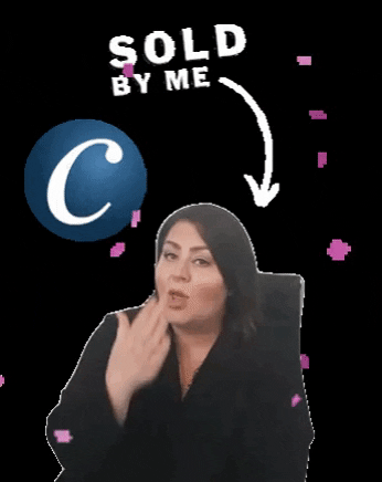 Estate Agent Vicki GIF by Cresidential