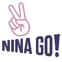 Nina Ng Sticker by Grupo Açucena