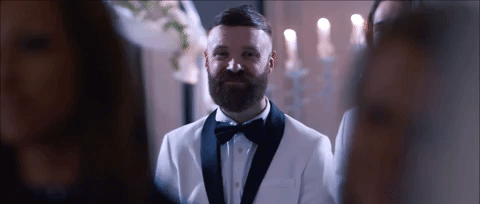 pretty GIF by Don Broco