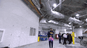 donovan mitchell arrival GIF by NBA