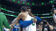 nba playoffs basketball GIF by NBA