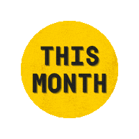 45special live month numero 45 Sticker