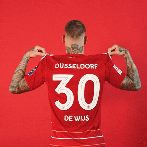 Soccer Celebrate GIF by Fortuna Düsseldorf