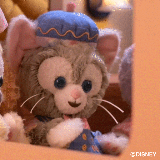 Friends Travel GIF by Hong Kong Disneyland