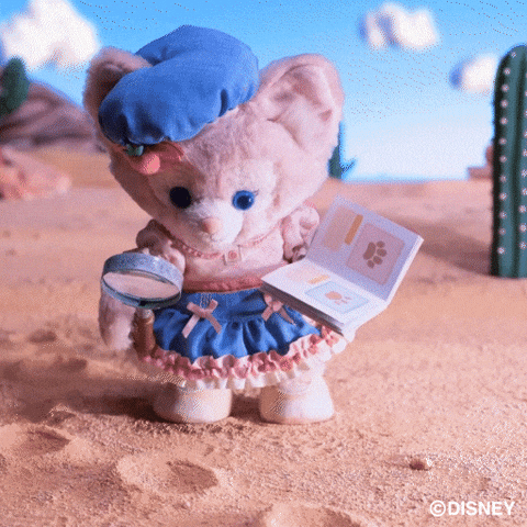Friends Travel GIF by Hong Kong Disneyland