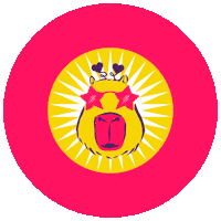 Capivara Sticker