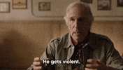 Henry Winkler Shame GIF by HBO