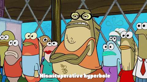 season 9 episode 23 GIF by SpongeBob SquarePants