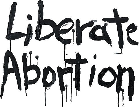 Roe V Wade Feminism Sticker