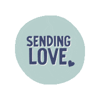 Amour Love Sticker by Papier Patate