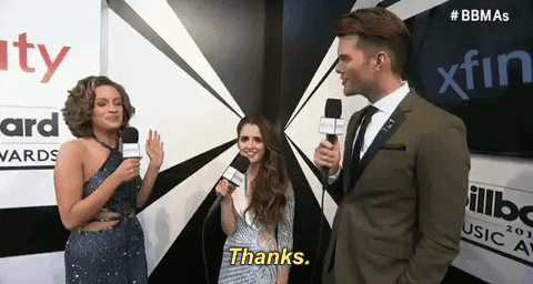 betty cantrell thanks GIF by Billboard Music Awards