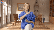 The Real Housewives Stop GIF by discovery+