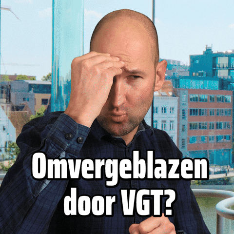 Gebarentaal Moeilijk GIF by VGT Leren