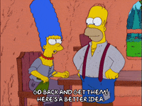 homer simpson GIF