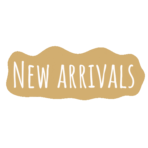 Neu New Arrivals Sticker by dreams4kids