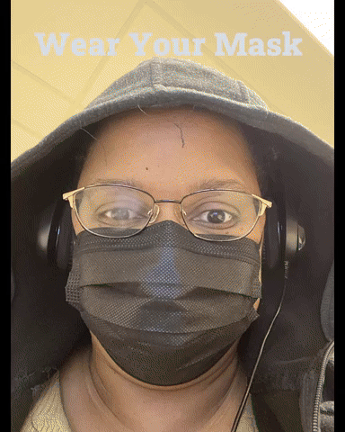 Wear A Mask Please