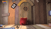 Angry Amazon GIF by HangryPetz