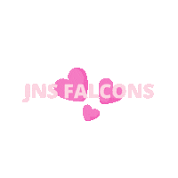 Cheer Falcons Sticker by Join New Spirit AllStars