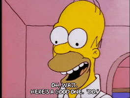 Season 1 GIF by The Simpsons