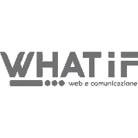 WHAT_iF abruzzo webagency teramo whatifcomunicazione Sticker