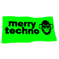 Amelio Sticker by Merry Techno