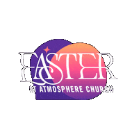 Sticker by Atmosphere Church