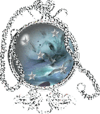 Fallen Angel Rip Sticker by feeble little horse